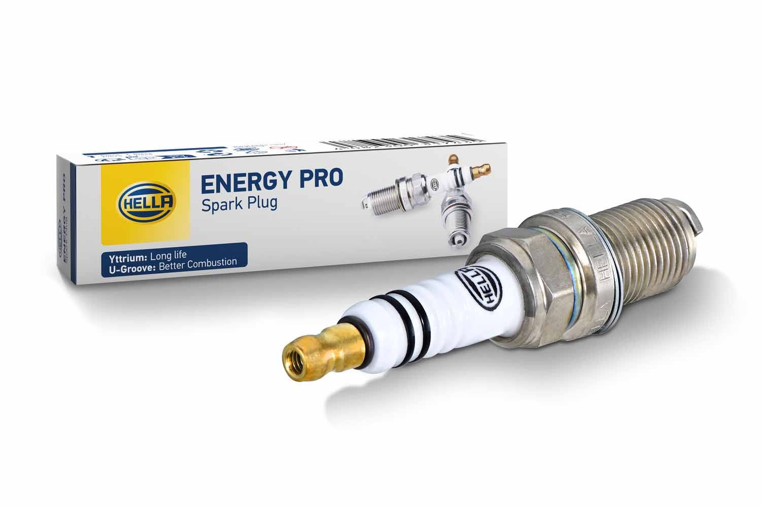 HELLA 8EH 358 238-281 Μπουζί for RENAULT